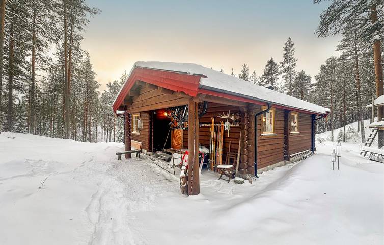 Ferienhaus für 7 Personen, mit Garten, mit Haustier in Trysil - 4