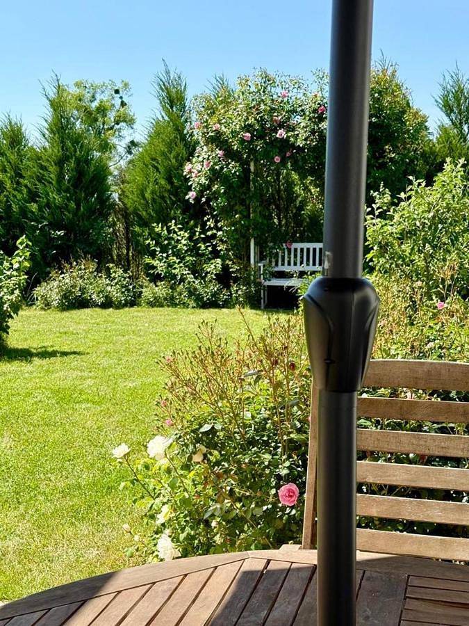 Ferienhaus für 6 Personen, mit Ausblick und Garten, mit Haustier in Danzig - 4