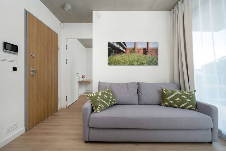 Ferienwohnung für 4 Personen, mit Garten in Niederschlesien