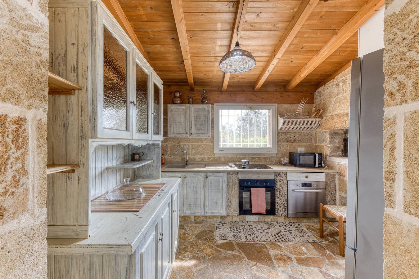 Villa 'La Sita' con piscina privata, Wi-Fi e aria condizionata in Tiggiano, Provincia di Lecce