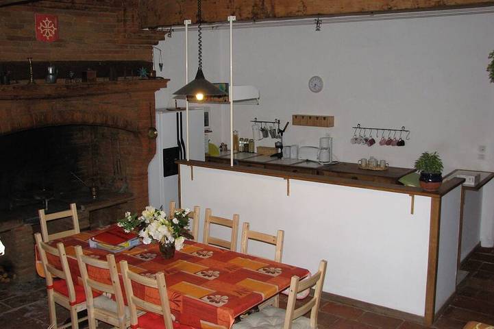 Location de vacances pour 10 personnes à Montech - 2