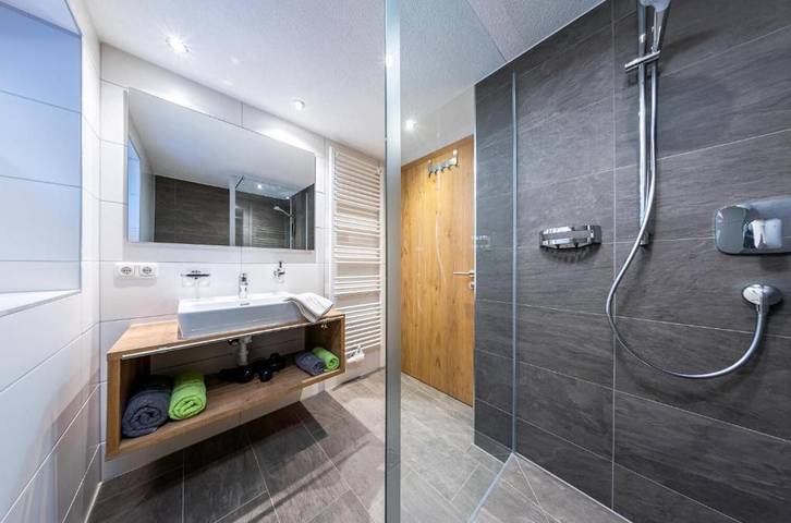 Ferienwohnung für 4 Personen, mit Balkon in Tiroler Oberland - 4