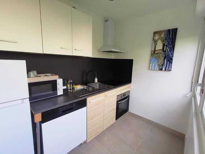 Gîte pour 4 personnes à Vétraz-Monthoux - 4