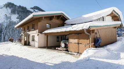 Appartement voor 8 Personen in Viehhofen, Kitzbüheler Alpen, Afbeelding 1