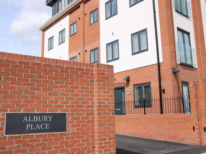 Holiday rental for 4 people in Shrewsbury