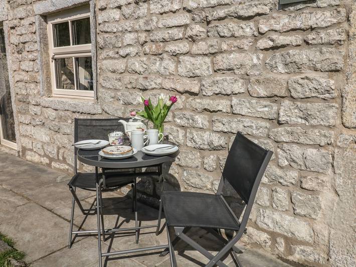 Cottage für 5 Personen mit Garten in Monyash, Derbyshire