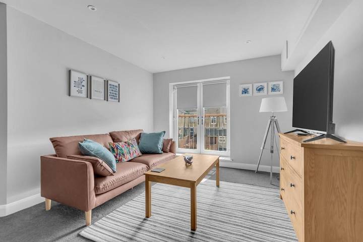 Apartment for 4 people in Cleethorpes