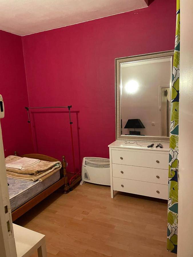 Gîte pour 2 personnes, avec jardin à Drancy - 4