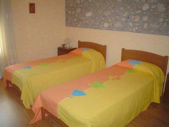 Casa rural para 4 personas, con piscina además de jardín y terraza en Alt Penedès - 3