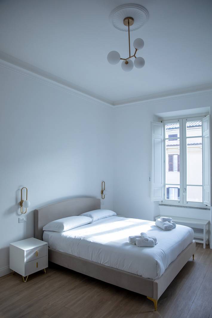 Maison d’hôte pour 2 personnes à Vatican - 4