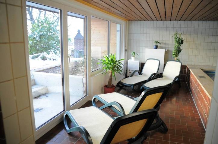 Pension für 2 Personen, mit Balkon und Balkon/Terrasse sowie Terrasse und Garten in Arnbruck - 2