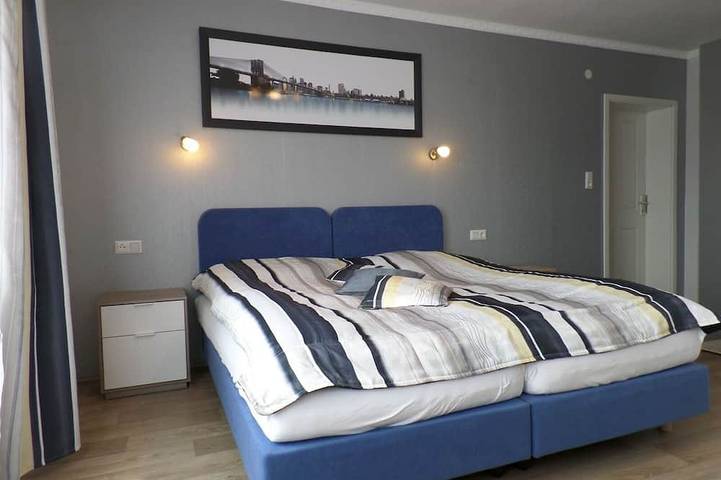 Ferienwohnung für 2 Personen, mit Pool und Garten sowie Sauna - 1