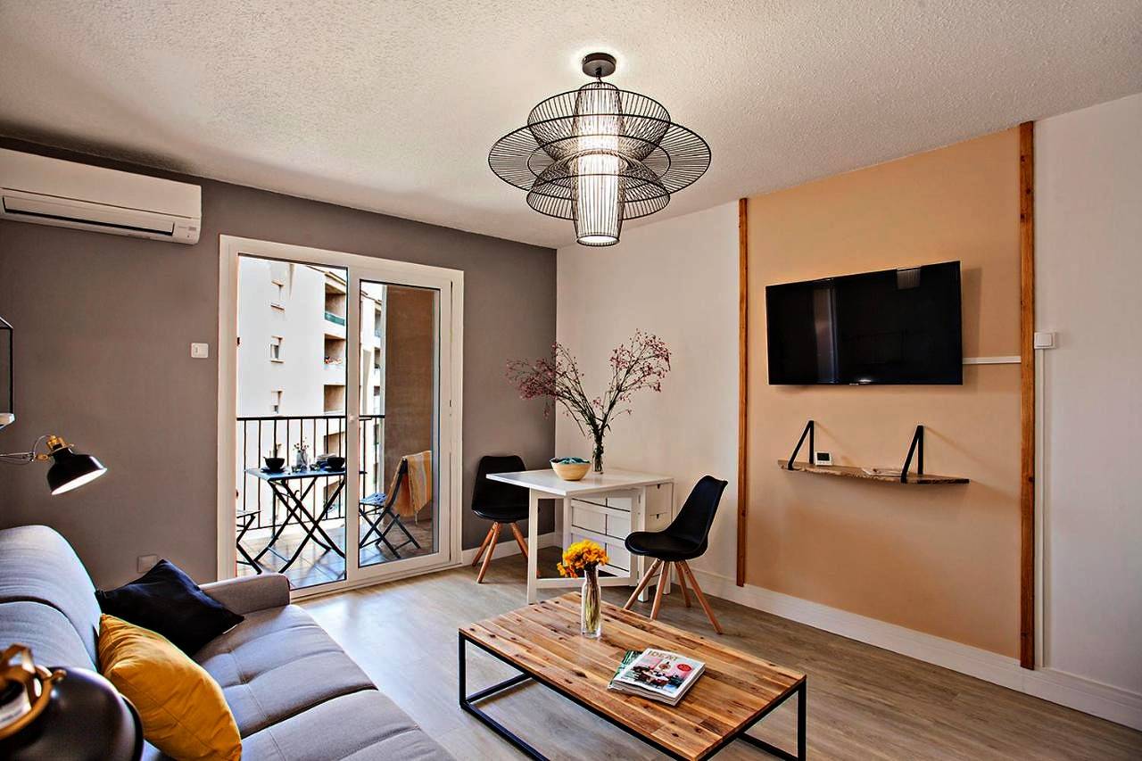 Appartement entier, Offre Spécial Bastia Proche Centre Parking in Bastia, Cap Corse