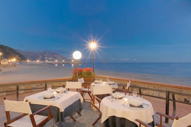 Location de vacances pour 3 personnes, avec balcon et vue à Laigueglia - 3