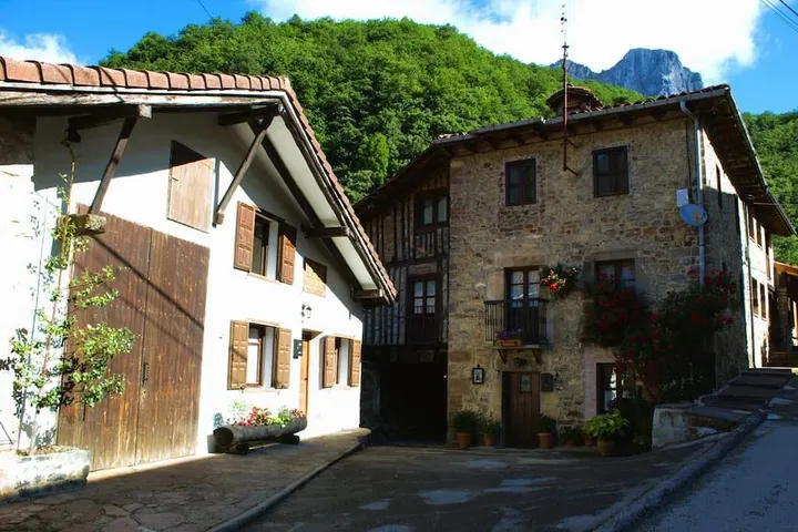 Casa de vacaciones para 8 personas, con terraza y vistas, Se admiten mascotas - 1