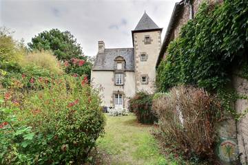 Gîte pour 6 personnes, avec jardin à Saint-Méloir-des-Ondes