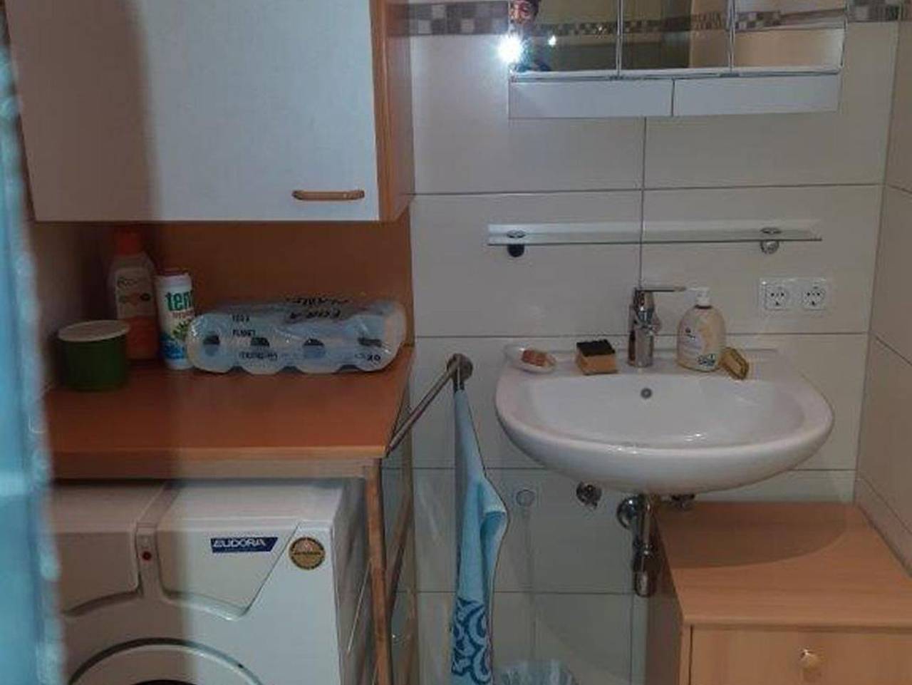 Ganze Ferienwohnung, Neue Wohnung am Fluss - Appartement/Fewo, Dusche, Wc, 2 Schlafräume in Losenstein, Steyr-Land