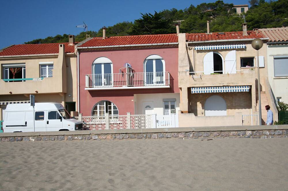 Ganze Wohnung, Miete T2 - Leucate Beach - 1. G - Front De Mer- in Leucate-Plage, Leucate