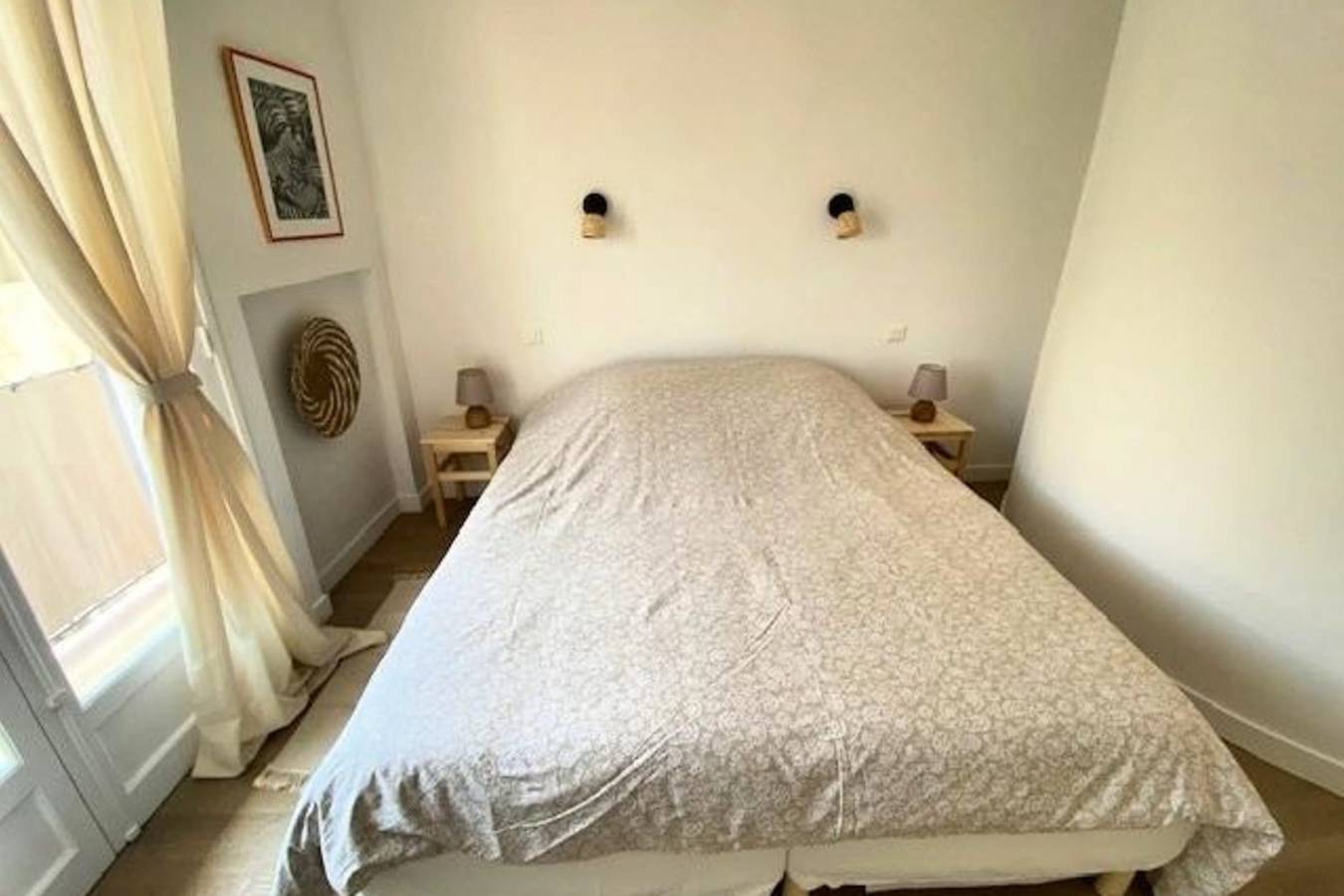 Maison de ville  avec terrasse Tropézienne in Sainte-Maxime, Côte méditerranéenne (France)