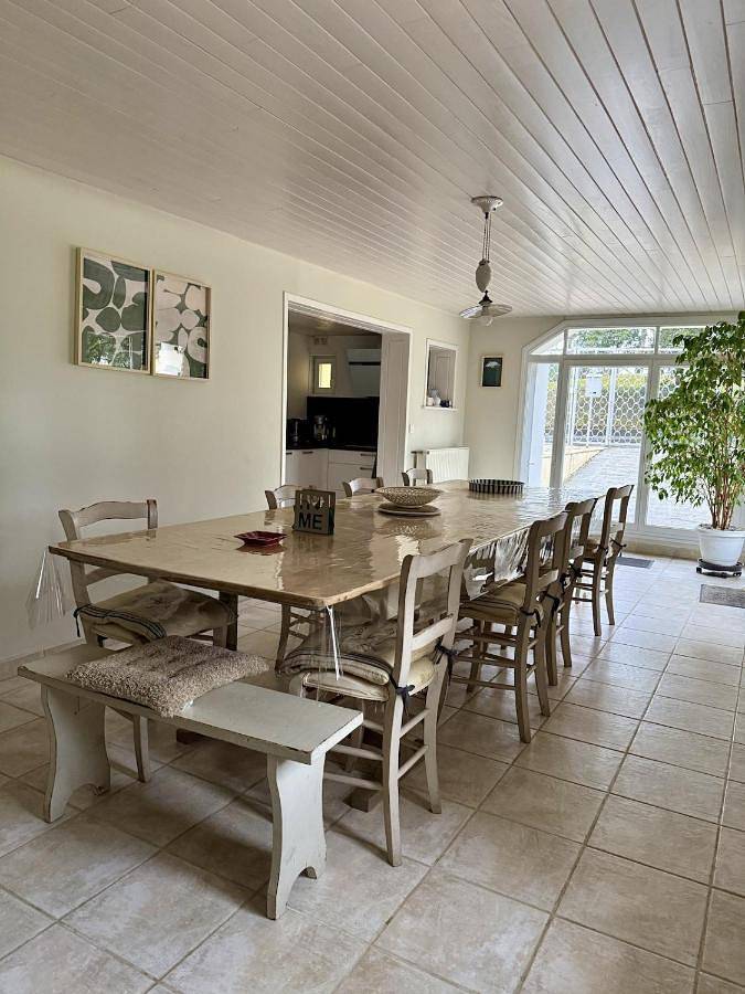 Villa pour 10 personnes, avec jardin et vue à Royan - 2