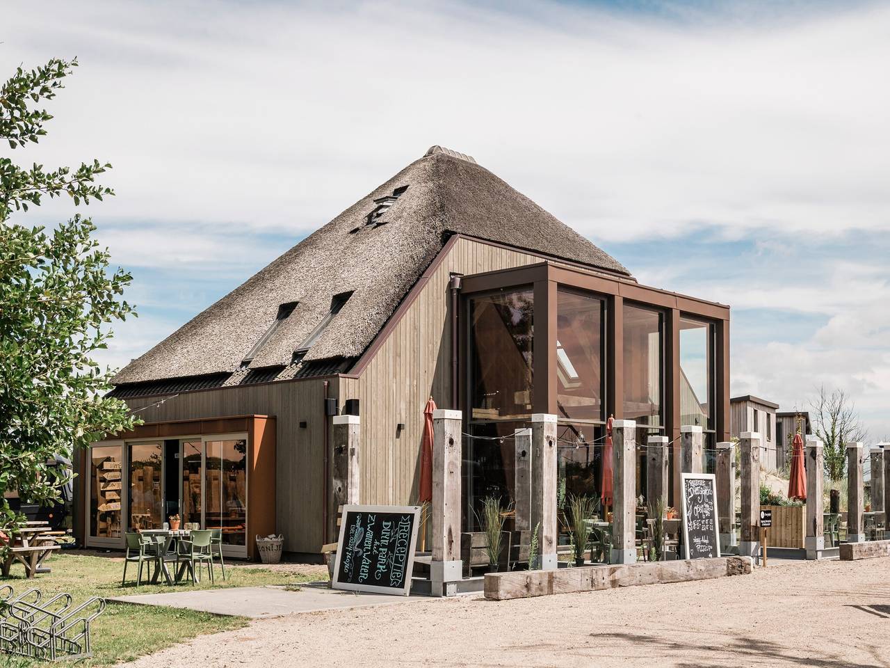 Camping voor 6 Personen in Callantsoog, Nederlandse kust