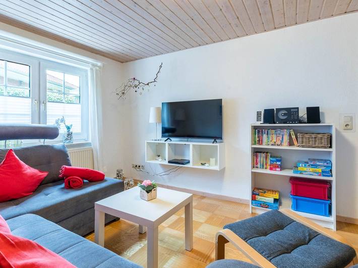 Ferienhaus für 4 Personen, mit Terrasse und Garten in Boltenhagen - 3