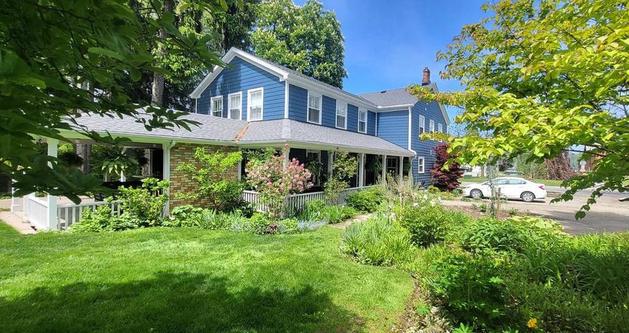 Chambre d’hôte pour 2 personnes, avec jardin à Niagara-on-the-Lake
