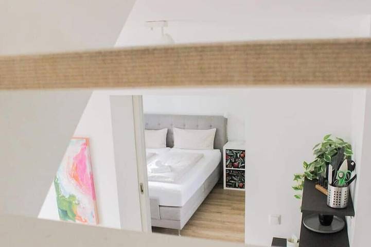 Ferienhaus für 6 Personen, mit Garten und Terrasse in Duhnen - 2