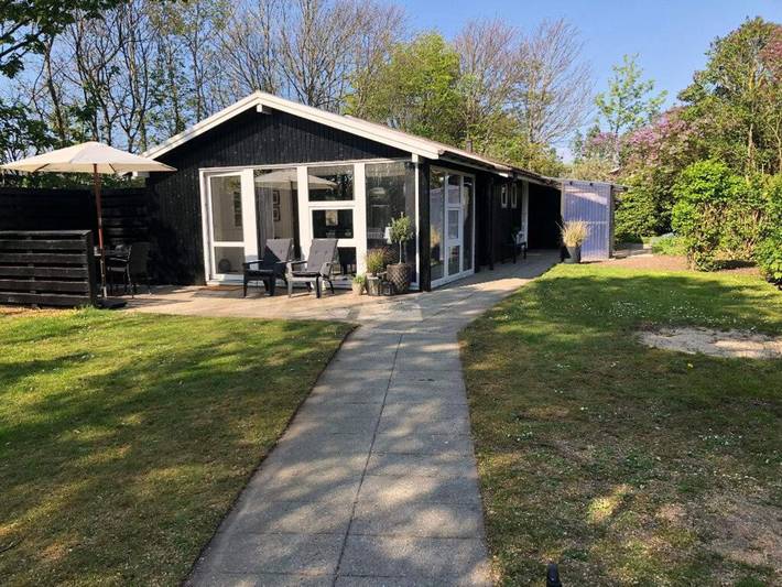 Ferienhaus für 4 Personen, mit Garten und Terrasse, kinderfreundlich - 1