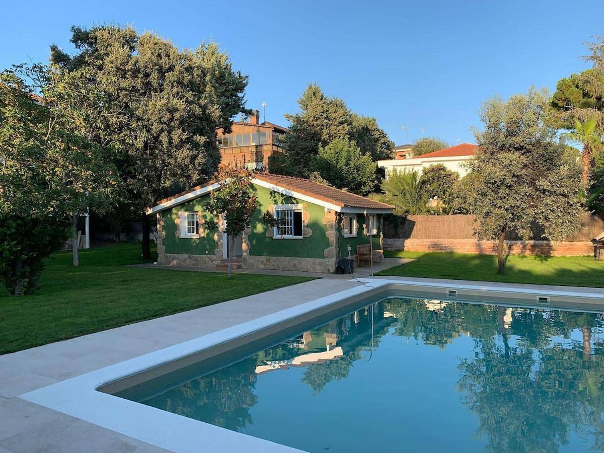 Appartement entier, Two-Bedroom Apartment in Boadilla del Monte, Communaute de Madrid