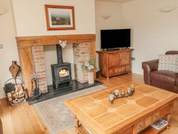 Cottage voor 6 Personen in Longframlington, Northumberland, Afbeelding 4