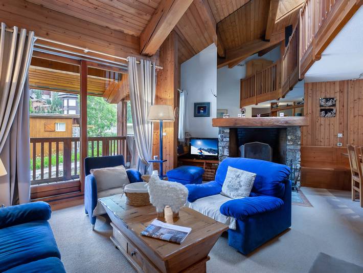 Apartamento de vacaciones para 7 personas, con balcón - 1