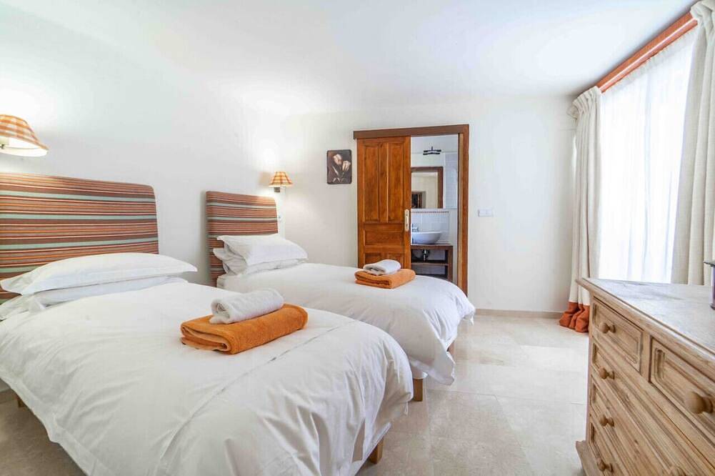 South Course Front Line Villa with Private Pool & Guest House in La Manga Club, Cartagena