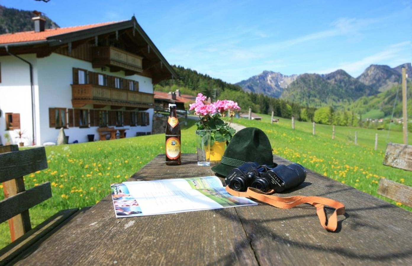Bauernhof für 2 Personen in Ruhpolding, Bayerische Alpen