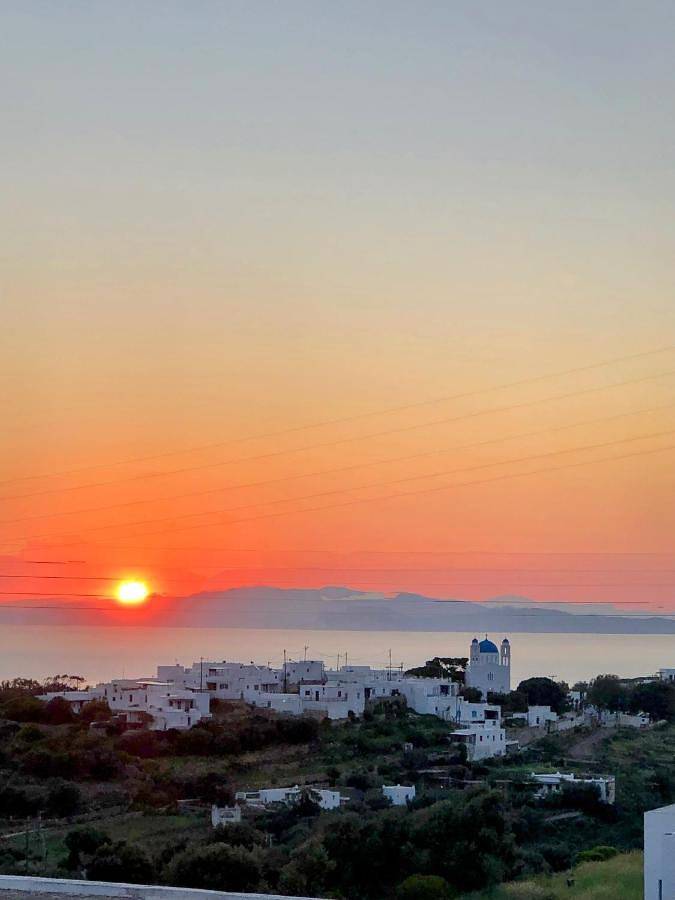 Location de vacances pour 5 personnes, avec jardin et vue dans Apollonia - 2