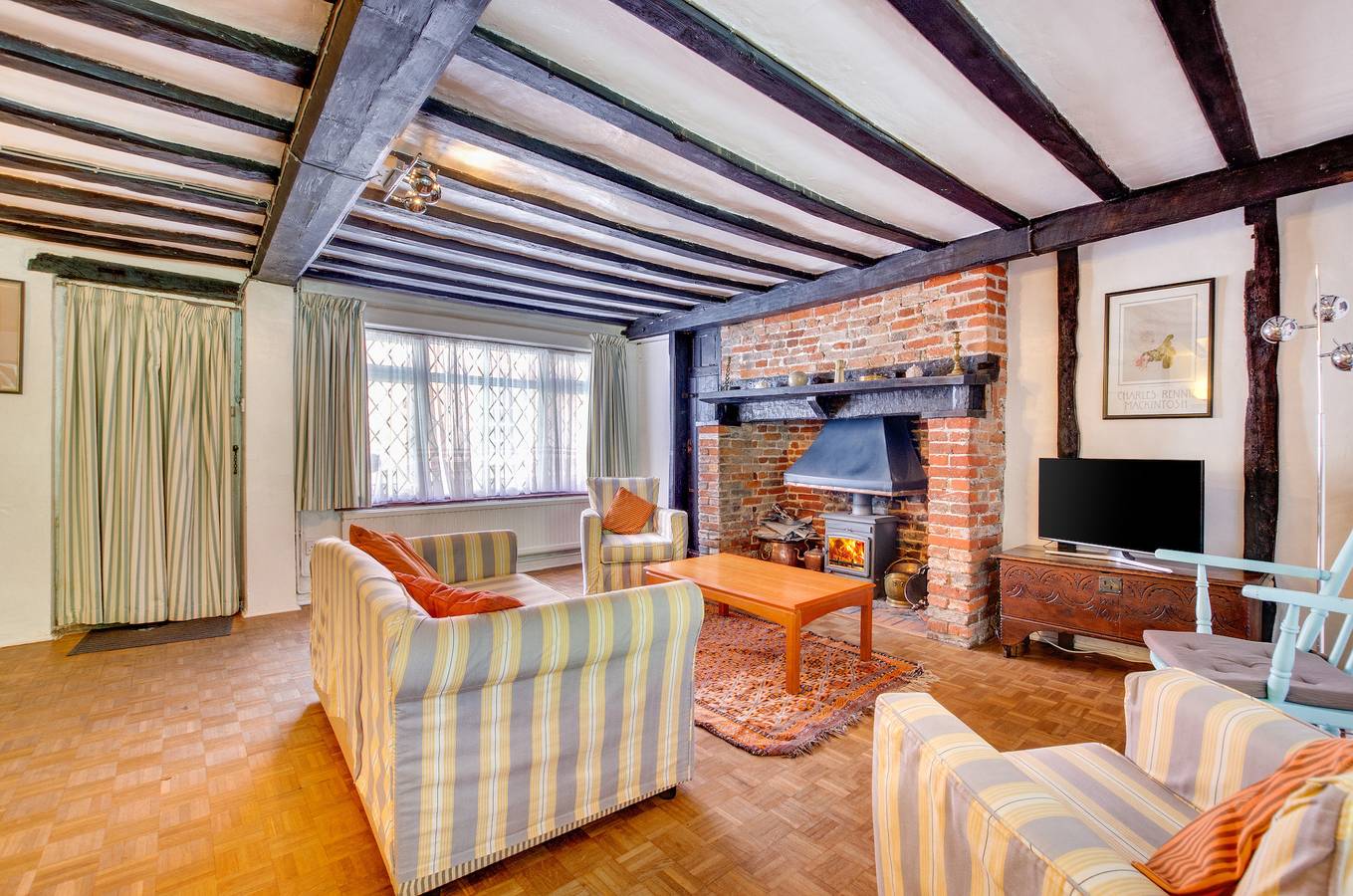 Danby Cottage in Southwold, Waveney