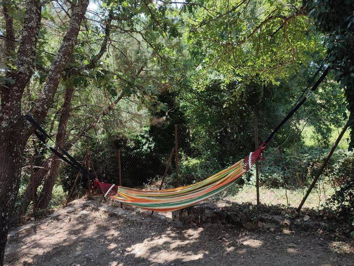 Casa rural para 8 personas, con vistas y jardín, Se admiten mascotas en Valle del Tiétar - 2