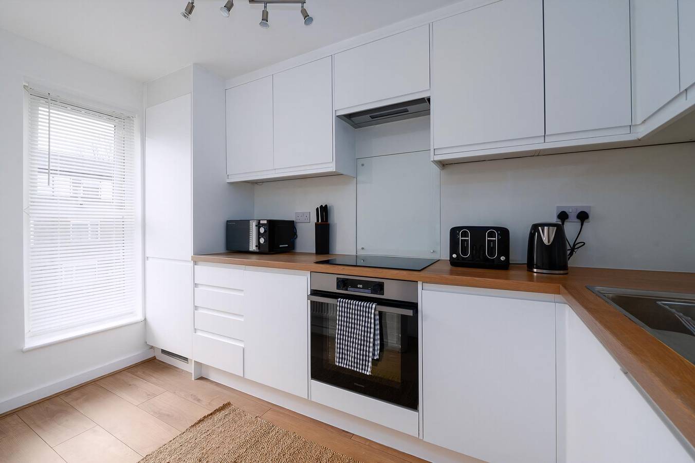 Entire apartment, Guestready - Relaxing retreat near Tower Bridge in Tower Hamlets, London
