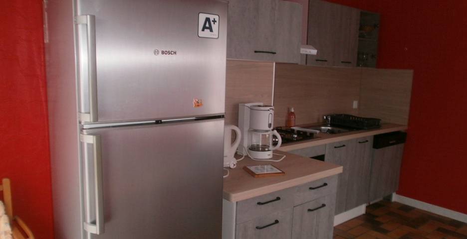 Gîte pour 14 personnes, avec jardin et terrasse dans le Loir-et-Cher - 4