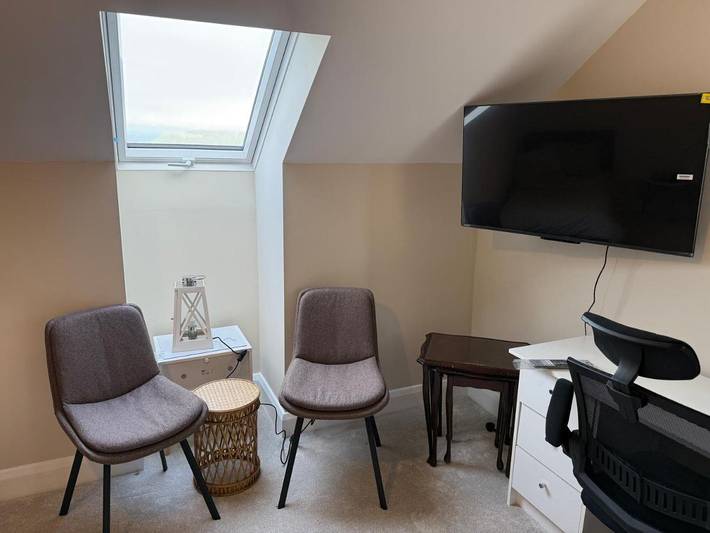 Gîte pour 5 personnes, avec vue à Sligo - 3