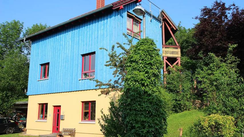 Ferienwohnung für 4 Personen in Jena