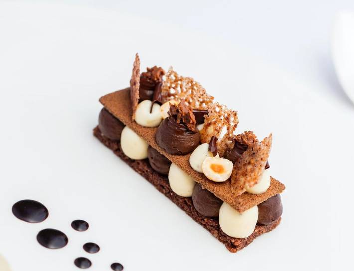 Hôtel pour 2 personnes, avec piscine et jardin ainsi que sauna et vue, animaux acceptés à Cahuzac-sur-Vère - 3