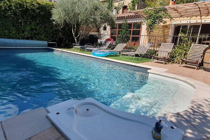 Maison de vacances pour 6 personnes - 1