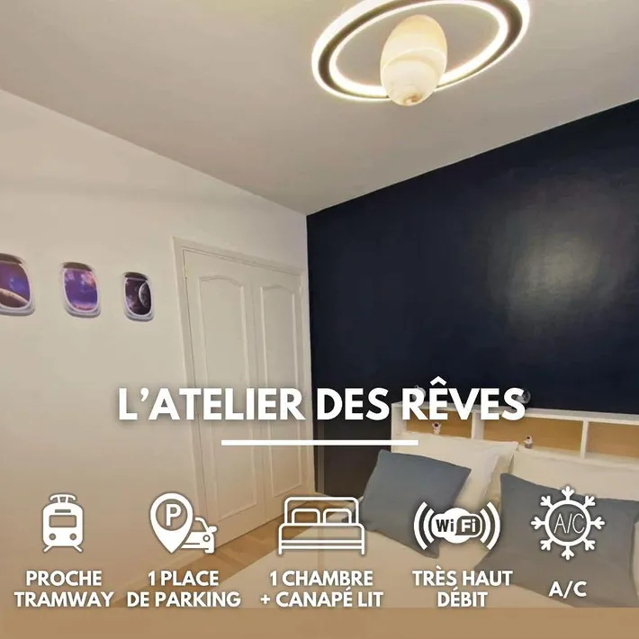Apartamento de vacaciones para 4 personas, con balcón y vistas - 1