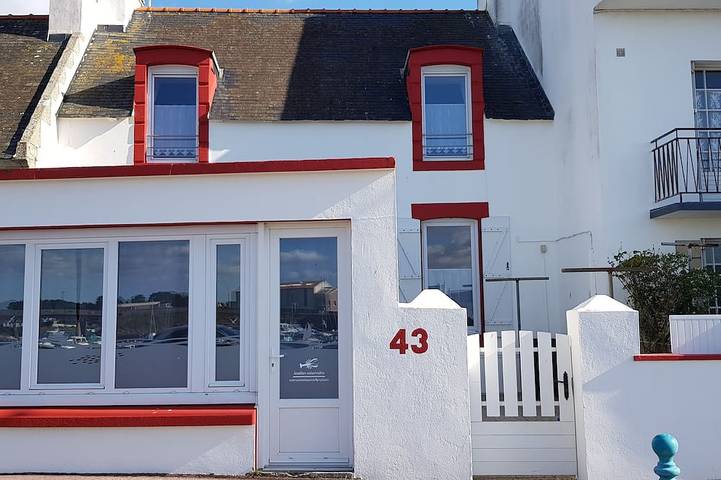 Maison de vacances pour 4 personnes