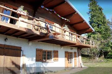 Maison de campagne pour 4 personnes à Labaroche