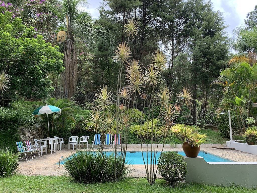Chácara Casa Do Lago Muita Natureza a 1h de Sp! in Mairinque, São Paulo (Bundesstaat)
