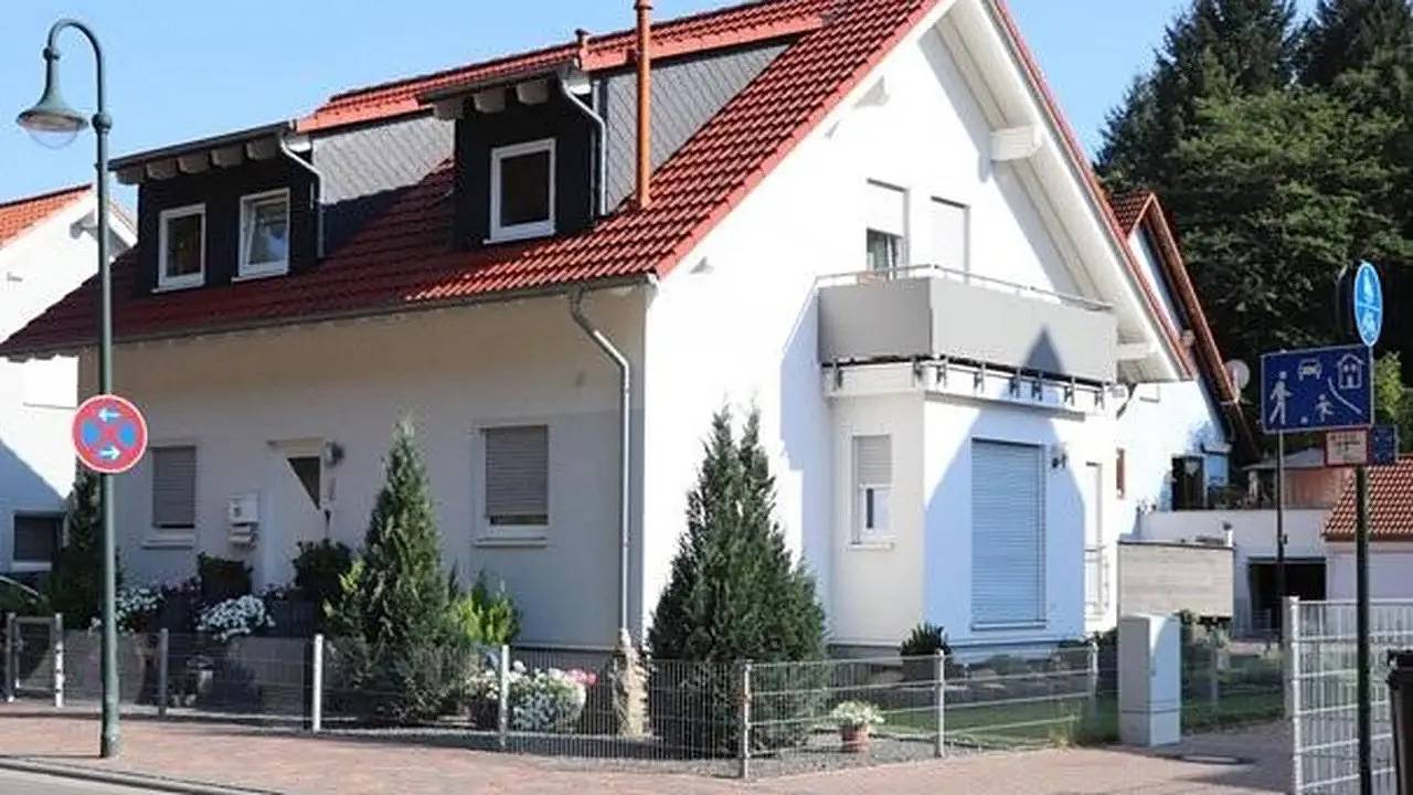 Appartement de vacances entier, Appartement de vacances pour 3 personnes in Bad Dürkheim, Saar-Nahe-Bergland