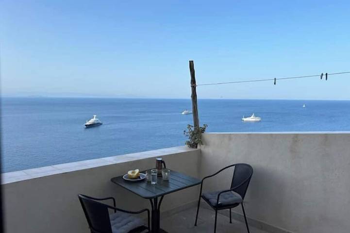 Appartement de vacances pour 3 personnes, avec jardin à Bonifacio