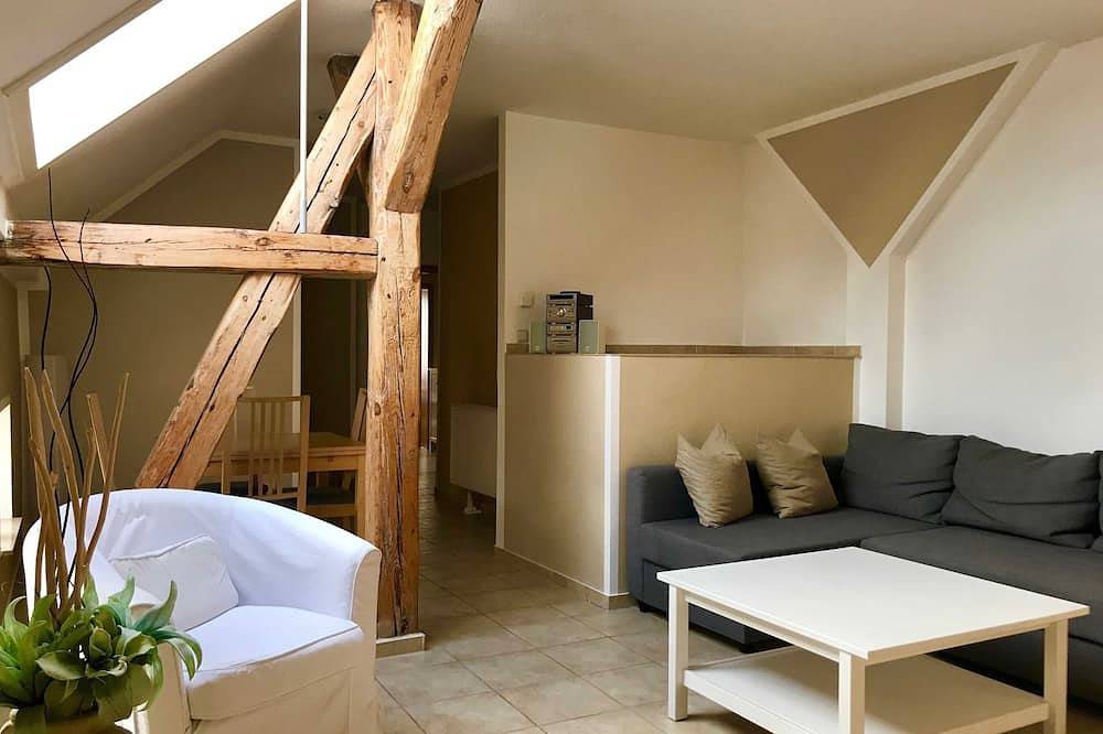 Ganze Wohnung, Ferienwohnung 3 - Ferienwohnung Eckloff in Wittenberg, Wittenberg (Landekris)